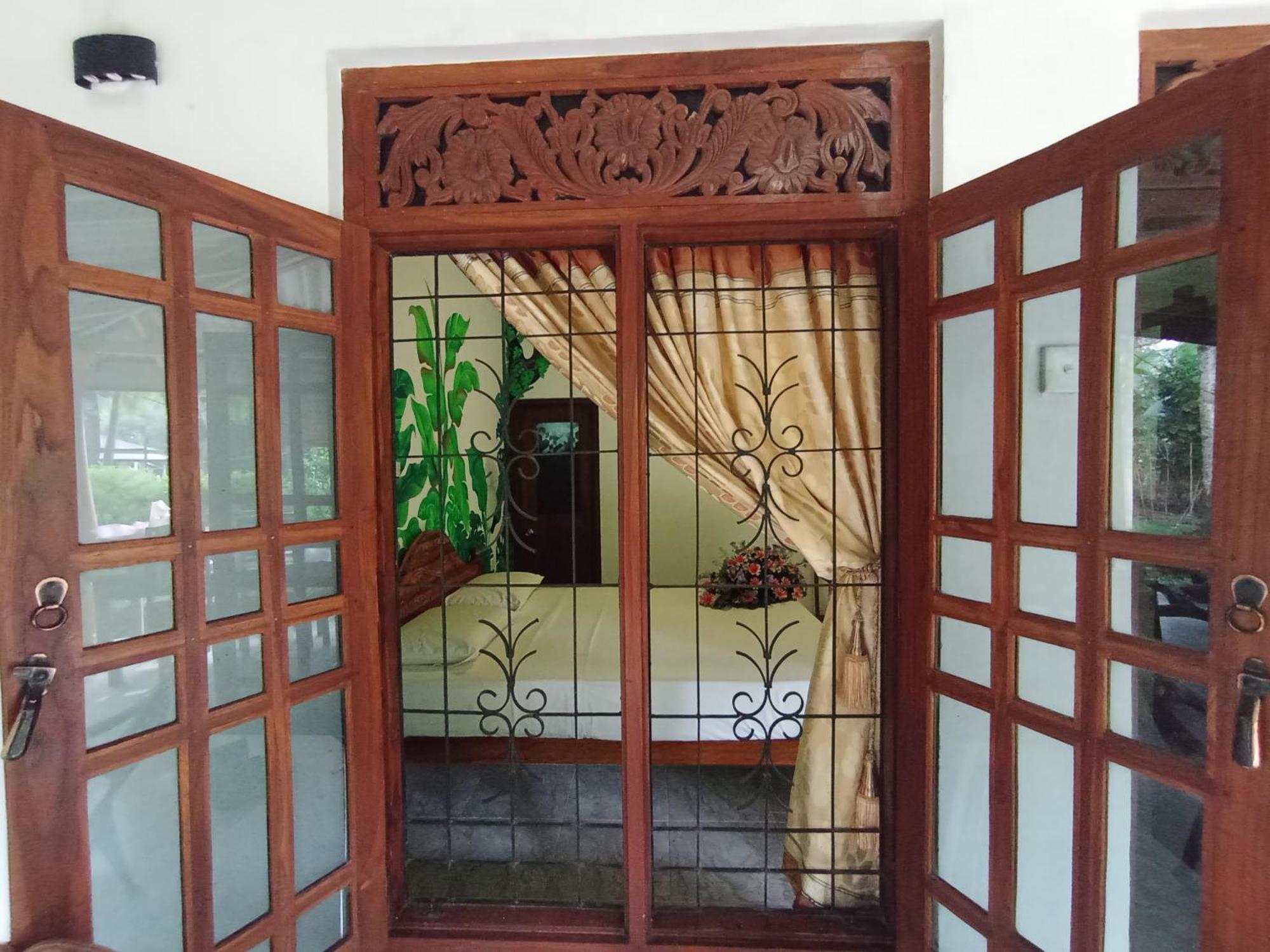 Keerthi Homestay Sigiriya Exteriör bild