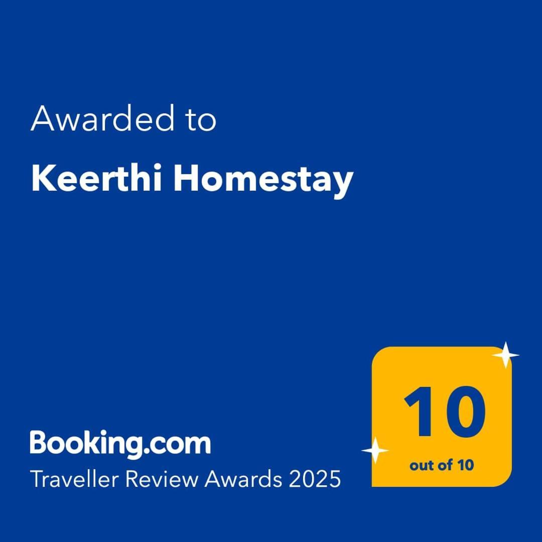 Keerthi Homestay Sigiriya Exteriör bild